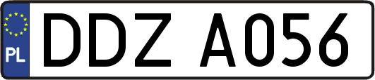 DDZA056