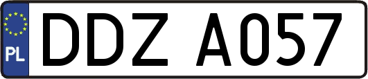 DDZA057