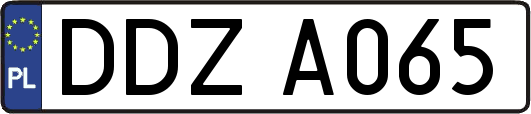 DDZA065