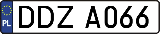 DDZA066