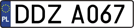 DDZA067