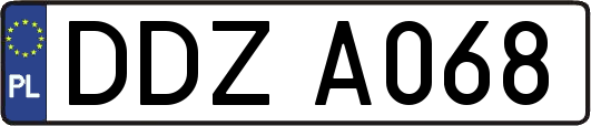 DDZA068