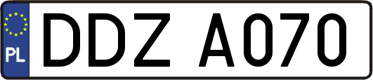 DDZA070