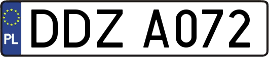 DDZA072