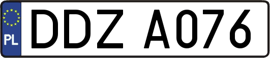 DDZA076