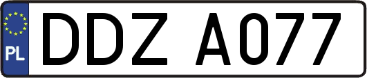 DDZA077
