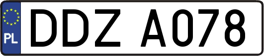 DDZA078