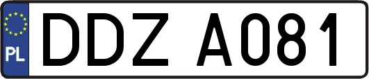 DDZA081