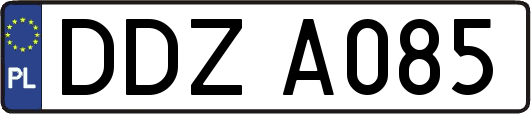 DDZA085