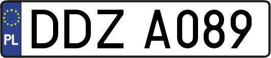DDZA089