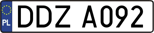 DDZA092