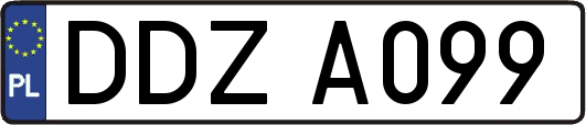 DDZA099