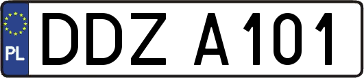 DDZA101