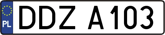 DDZA103