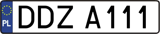 DDZA111