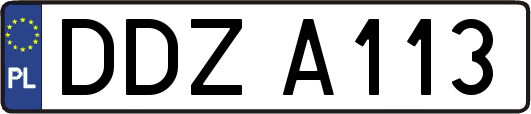 DDZA113