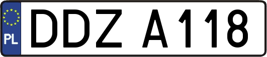 DDZA118