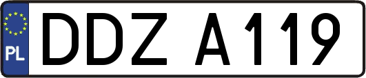 DDZA119