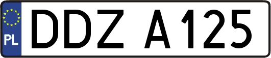 DDZA125