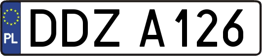 DDZA126