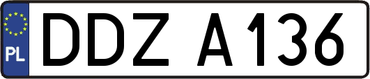 DDZA136