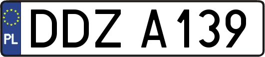 DDZA139