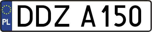 DDZA150