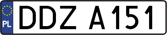 DDZA151