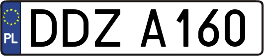DDZA160