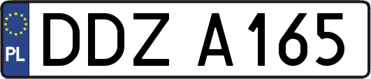 DDZA165
