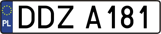 DDZA181