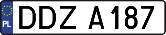 DDZA187