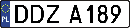 DDZA189