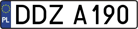 DDZA190
