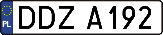 DDZA192