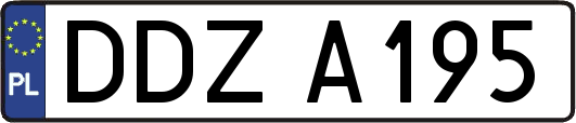 DDZA195