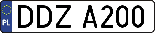 DDZA200