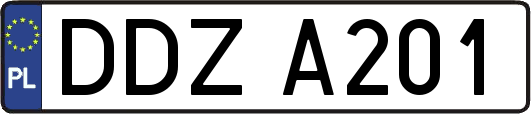 DDZA201