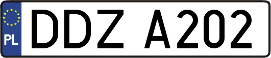DDZA202