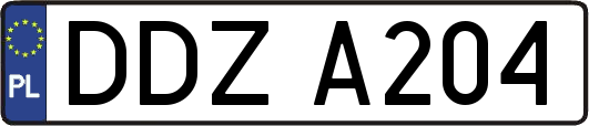 DDZA204