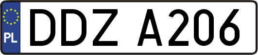 DDZA206