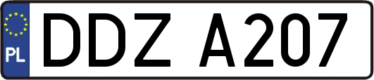 DDZA207