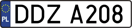 DDZA208