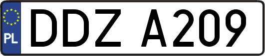 DDZA209