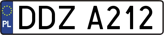 DDZA212