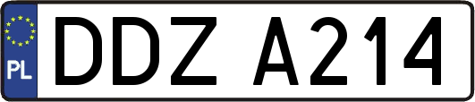 DDZA214