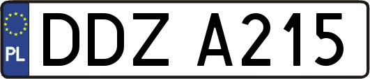 DDZA215