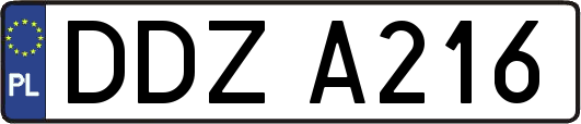 DDZA216