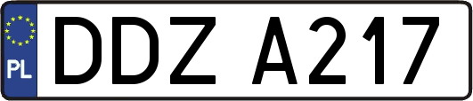DDZA217