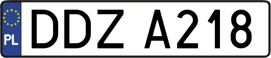 DDZA218